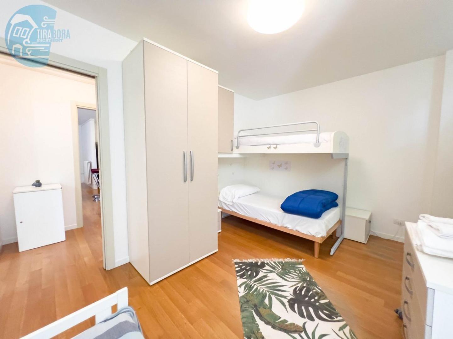Ferienwohnung Cattedrale 5 Tirabora Short Rent Triest Exterior foto