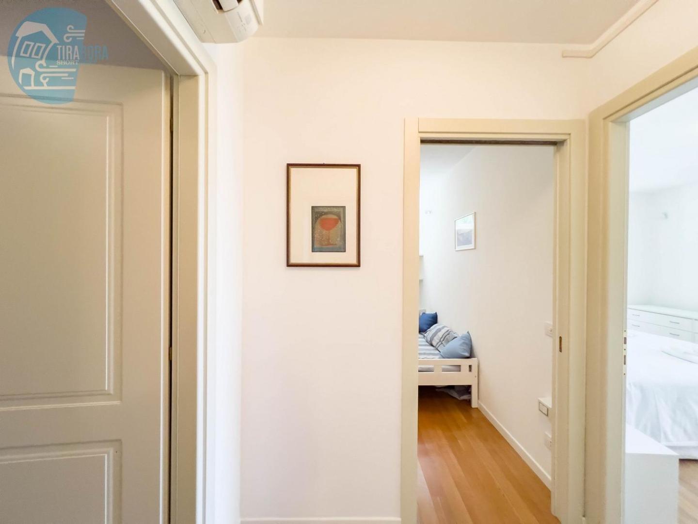 Ferienwohnung Cattedrale 5 Tirabora Short Rent Triest Exterior foto