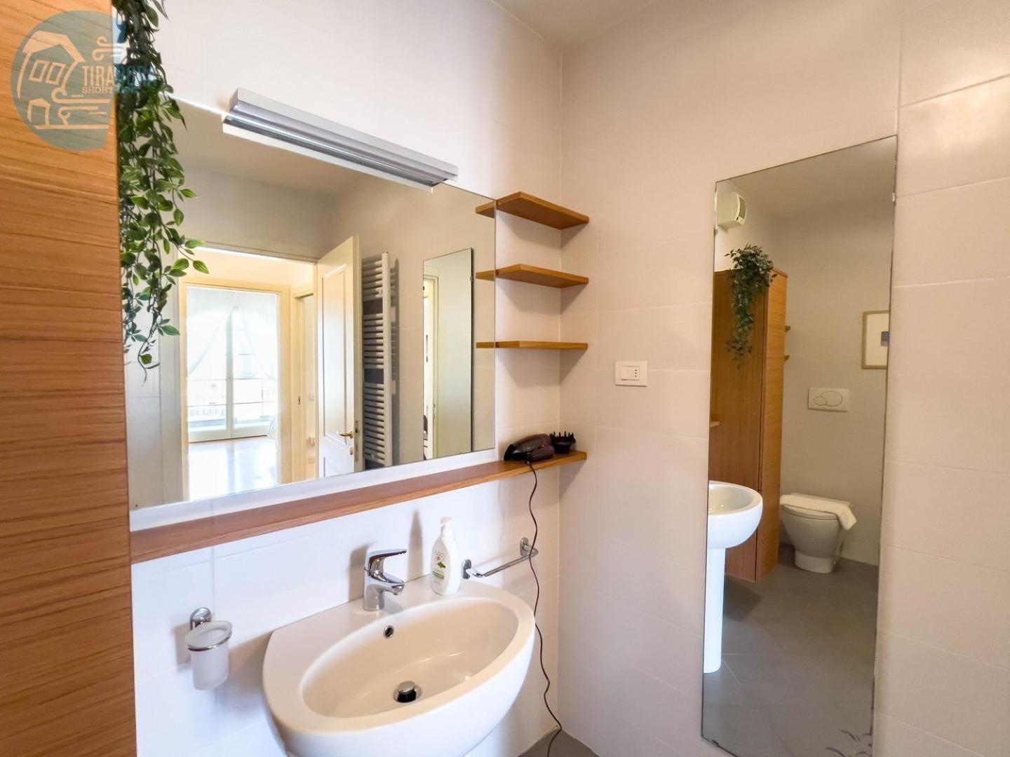 Ferienwohnung Cattedrale 5 Tirabora Short Rent Triest Exterior foto